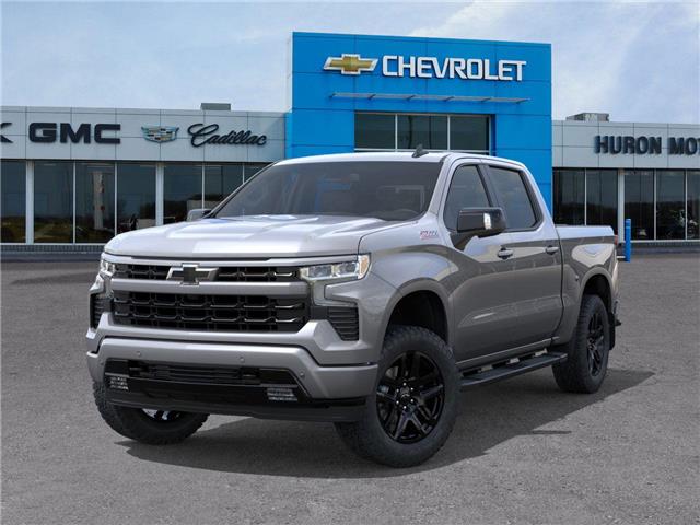 2026 Chevrolet Silverado 1500 RST (Stk: 106406) in Exeter - Image 6 of 24