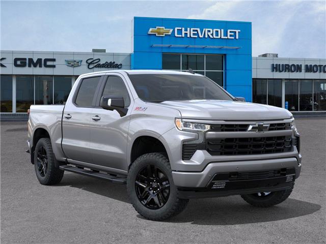 2026 Chevrolet Silverado 1500 RST (Stk: 106406) in Exeter - Image 7 of 24