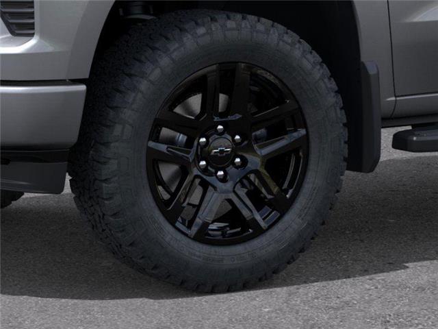 2026 Chevrolet Silverado 1500 RST (Stk: 106406) in Exeter - Image 9 of 24