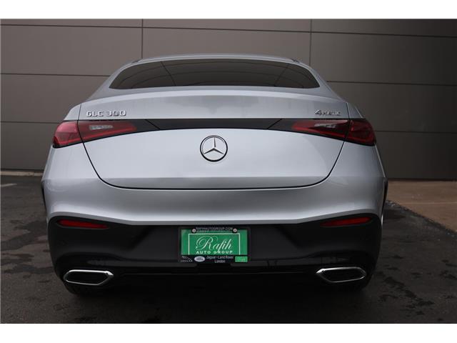 2024 Mercedes-Benz GLC 300 Base (Stk: PO16456) in London - Image 6 of 36