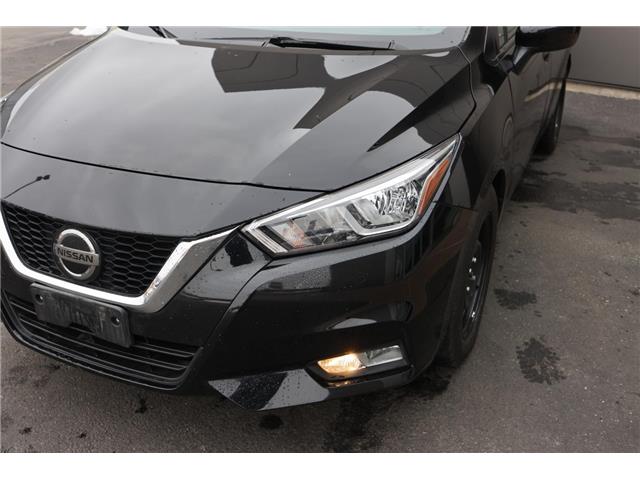 2022 Nissan Versa SV (Stk: PO63681) in London - Image 11 of 30