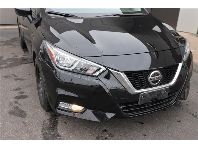 2022 Nissan Versa SV (Stk: PO63681) in London - Image 12 of 30