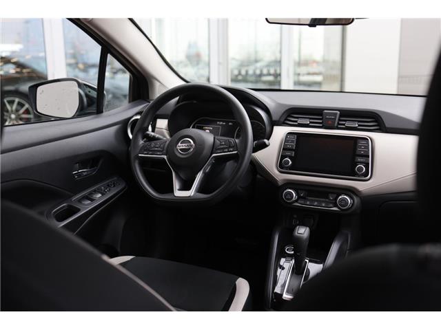 2022 Nissan Versa SV (Stk: PO63681) in London - Image 20 of 25