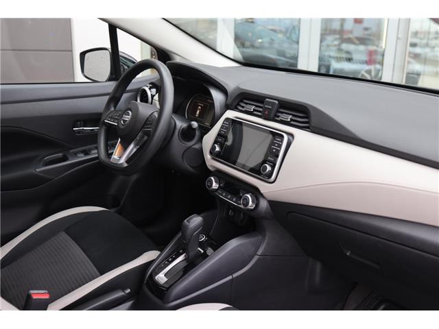 2022 Nissan Versa SV (Stk: PO63681) in London - Image 21 of 25