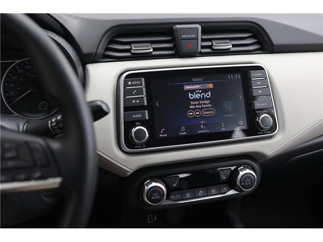 2022 Nissan Versa SV (Stk: PO63681) in London - Image 16 of 25