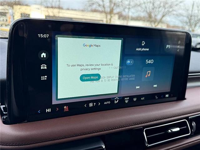 2026 Lincoln Aviator Reserve (Stk: AV04460) in Windsor - Image 25 of 26