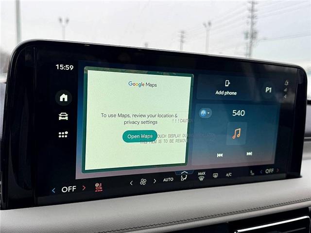 2026 Lincoln Aviator Reserve (Stk: AV04749) in Windsor - Image 24 of 27