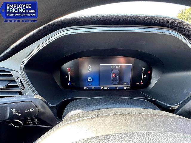 2025 Ford Escape Active (Stk: ES63213) in Windsor - Image 21 of 25