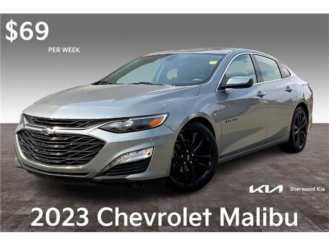 2023 Chevrolet Malibu 1LT (Stk: 23B0993) in Sherwood Park - Image 1 of 30