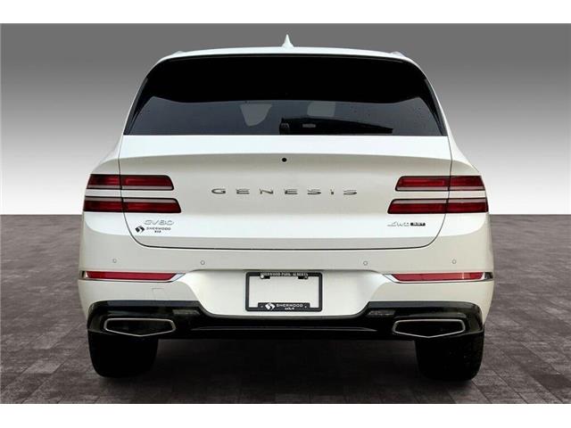 2024 Genesis GV80 3.5T Advanced 5P (Stk: 24B4129) in Sherwood Park - Image 4 of 30