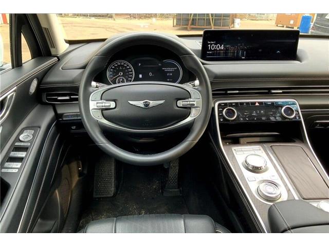 2024 Genesis GV80 3.5T Advanced 5P (Stk: 24B4129) in Sherwood Park - Image 5 of 30