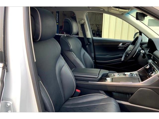 2024 Genesis GV80 3.5T Advanced 5P (Stk: 24B4129) in Sherwood Park - Image 7 of 30
