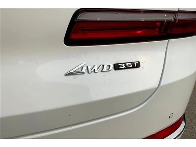 2024 Genesis GV80 3.5T Advanced 5P (Stk: 24B4129) in Sherwood Park - Image 8 of 30