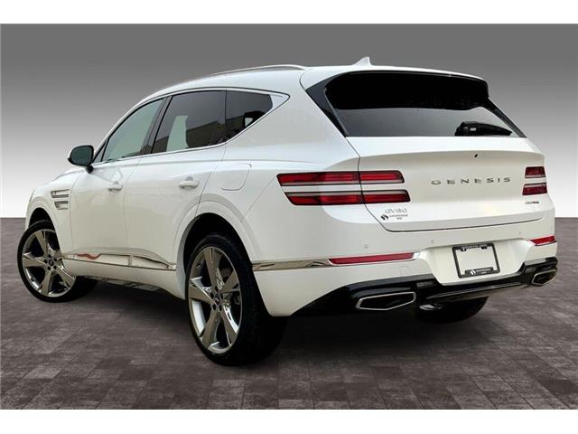 2024 Genesis GV80 3.5T Advanced 5P (Stk: 24B4129) in Sherwood Park - Image 9 of 30