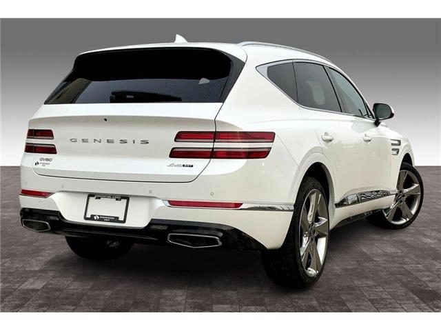 2024 Genesis GV80 3.5T Advanced 5P (Stk: 24B4129) in Sherwood Park - Image 10 of 30