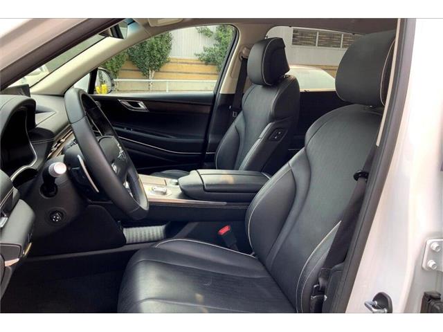 2024 Genesis GV80 3.5T Advanced 5P (Stk: 24B4129) in Sherwood Park - Image 22 of 30