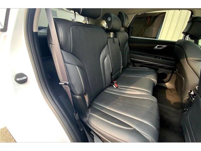 2024 Genesis GV80 3.5T Advanced 5P (Stk: 24B4129) in Sherwood Park - Image 24 of 30