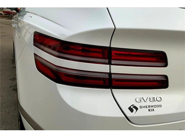 2024 Genesis GV80 3.5T Advanced 5P (Stk: 24B4129) in Sherwood Park - Image 26 of 30