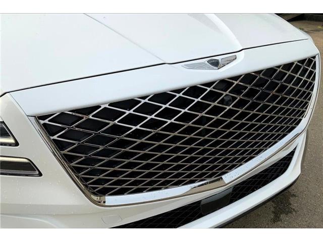 2024 Genesis GV80 3.5T Advanced 5P (Stk: 24B4129) in Sherwood Park - Image 27 of 30
