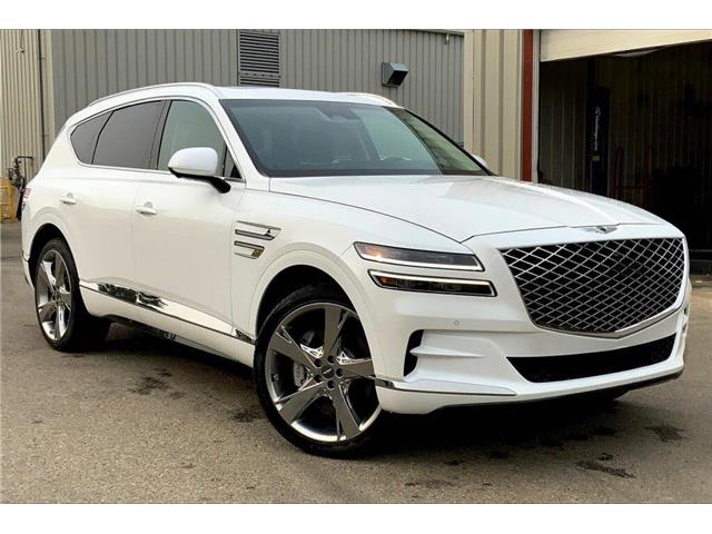 2024 Genesis GV80 3.5T Advanced 5P (Stk: 24B4129) in Sherwood Park - Image 30 of 30