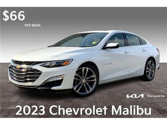 2023 Chevrolet Malibu 1LT (Stk: 23B3619) in Sherwood Park - Image 1 of 30