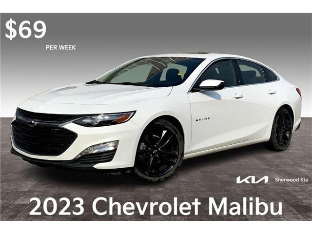 2023 Chevrolet Malibu 1LT (Stk: 23B0933) in Sherwood Park - Image 1 of 30