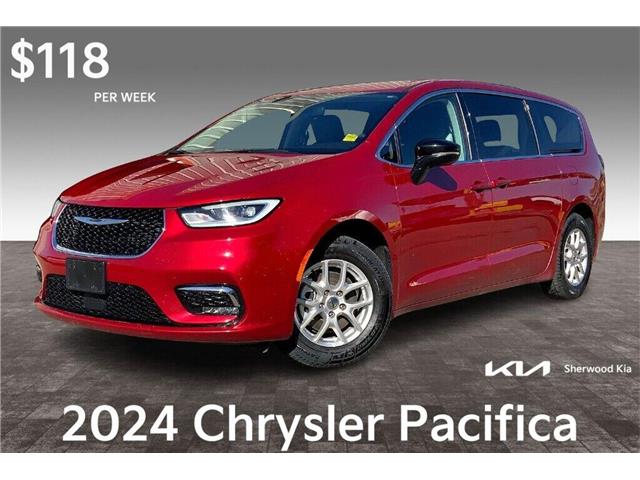 2024 Chrysler Pacifica Touring-L (Stk: 24A5091) in Sherwood Park - Image 1 of 30