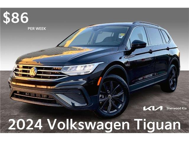 2024 Volkswagen Tiguan Comfortline (Stk: 24A1840) in Sherwood Park - Image 1 of 30