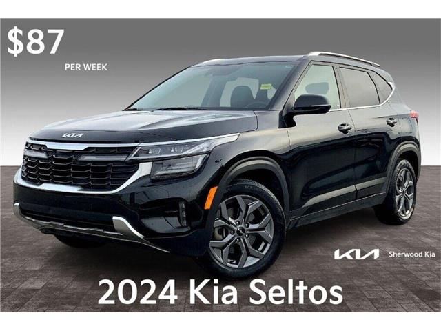2024 Kia Seltos EX (Stk: 24A6439) in Sherwood Park - Image 1 of 30