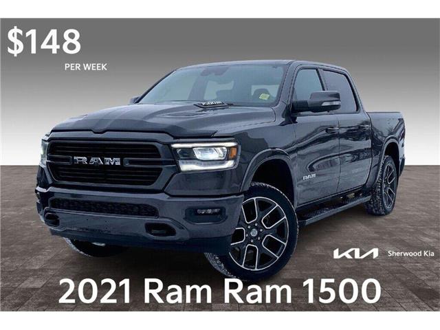 2021 RAM 1500 Laramie (Stk: 21B5784) in Sherwood Park - Image 1 of 30
