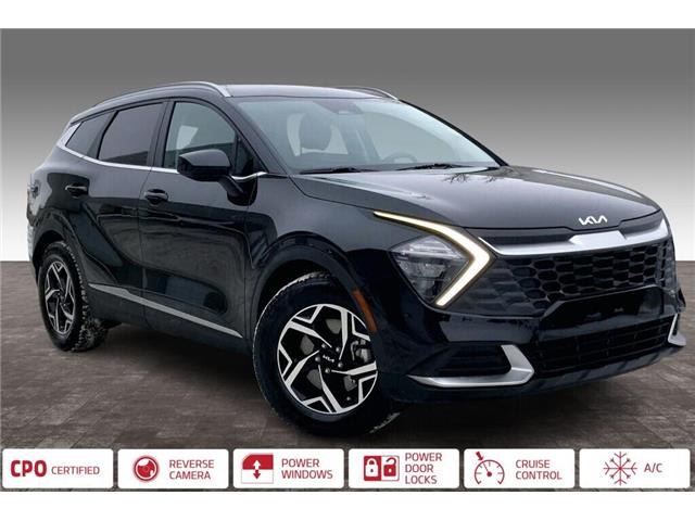 2023 Kia Sportage LX (Stk: TSP60901) in Sherwood Park - Image 2 of 29