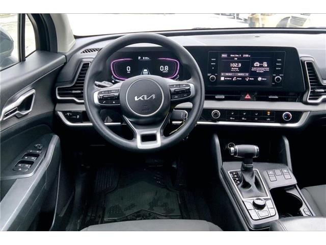 2023 Kia Sportage LX (Stk: TSP60901) in Sherwood Park - Image 5 of 29