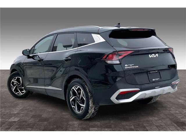 2023 Kia Sportage LX (Stk: TSP60901) in Sherwood Park - Image 9 of 29