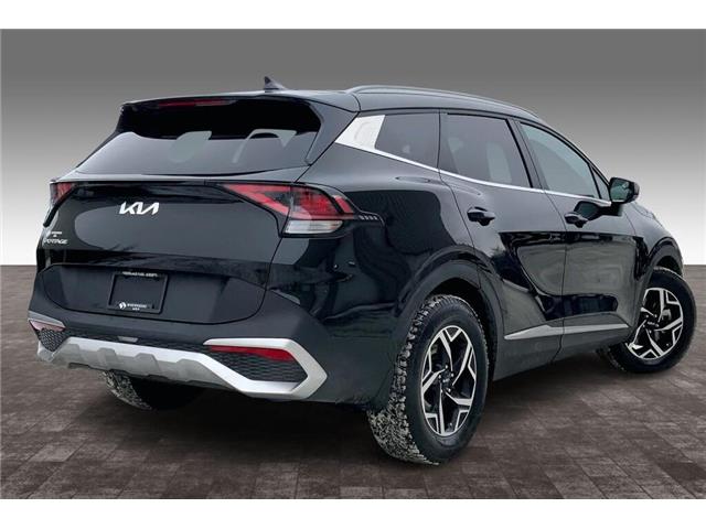 2023 Kia Sportage LX (Stk: TSP60901) in Sherwood Park - Image 10 of 29