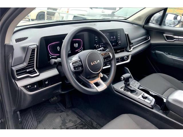 2023 Kia Sportage LX (Stk: TSP60901) in Sherwood Park - Image 11 of 29