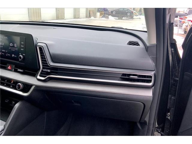 2023 Kia Sportage LX (Stk: TSP60901) in Sherwood Park - Image 13 of 29