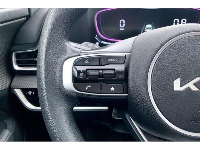 2023 Kia Sportage LX (Stk: TSP60901) in Sherwood Park - Image 15 of 29