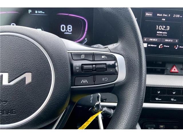2023 Kia Sportage LX (Stk: TSP60901) in Sherwood Park - Image 16 of 29