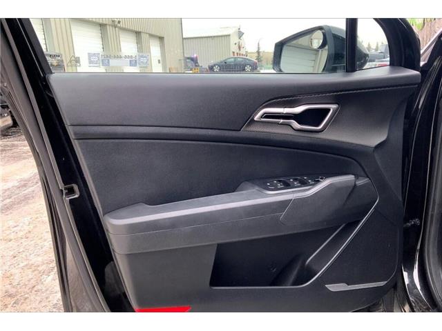 2023 Kia Sportage LX (Stk: TSP60901) in Sherwood Park - Image 19 of 29