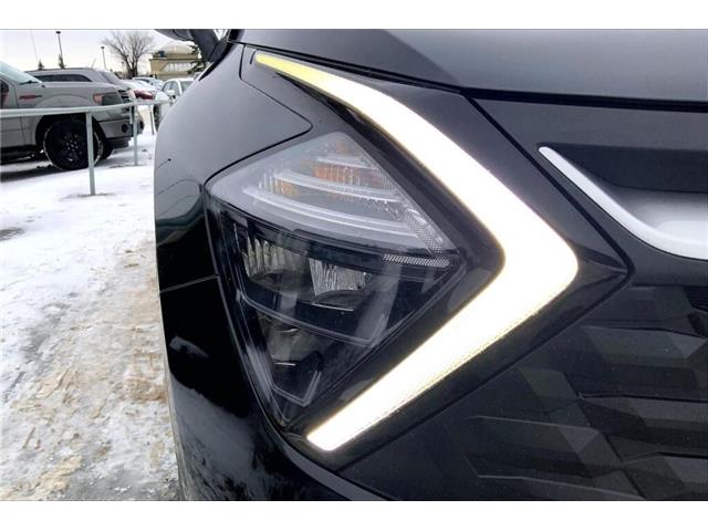 2023 Kia Sportage LX (Stk: TSP60901) in Sherwood Park - Image 24 of 29