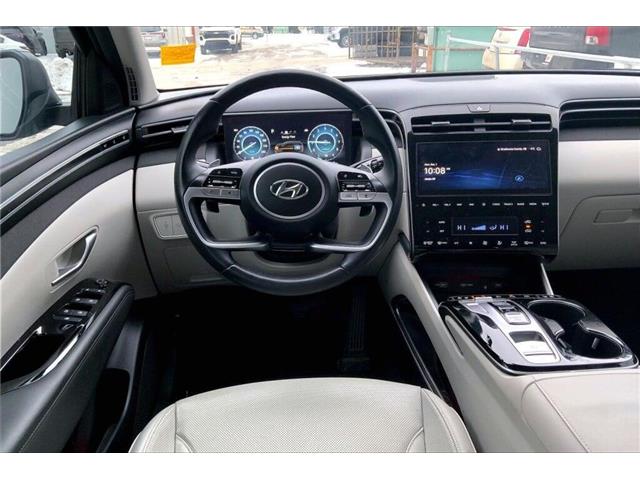 2023 Hyundai Tucson Plug-In Hybrid Ultimate (Stk: 23B6379) in Sherwood Park - Image 5 of 30