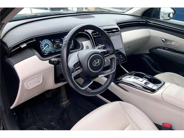 2023 Hyundai Tucson Plug-In Hybrid Ultimate (Stk: 23B6379) in Sherwood Park - Image 12 of 30