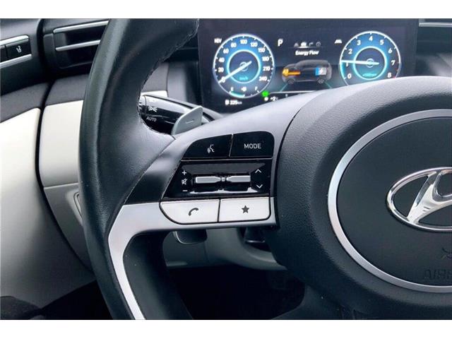 2023 Hyundai Tucson Plug-In Hybrid Ultimate (Stk: 23B6379) in Sherwood Park - Image 16 of 30