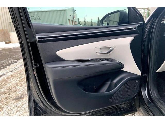 2023 Hyundai Tucson Plug-In Hybrid Ultimate (Stk: 23B6379) in Sherwood Park - Image 21 of 30