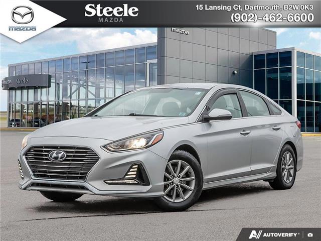 2018 Hyundai Sonata GL 5NPE24AF5JH697115 T729505A in Dartmouth