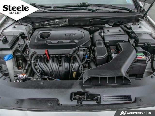 2018 Hyundai Sonata GL (Stk: T729505A) in Dartmouth - Image 9 of 34