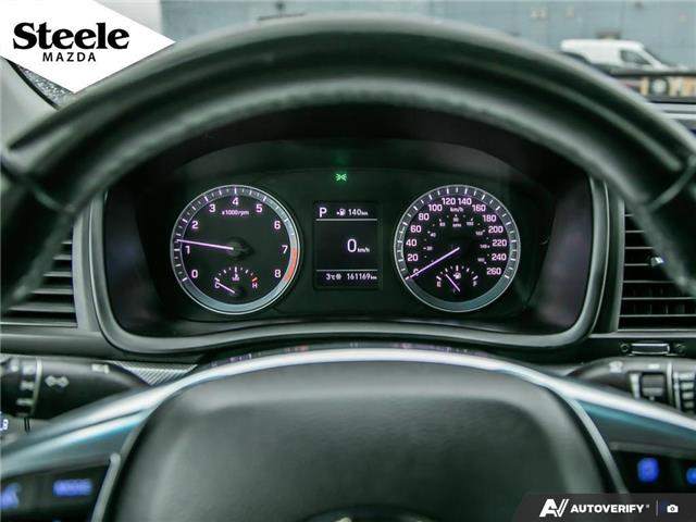 2018 Hyundai Sonata GL (Stk: T729505A) in Dartmouth - Image 15 of 34