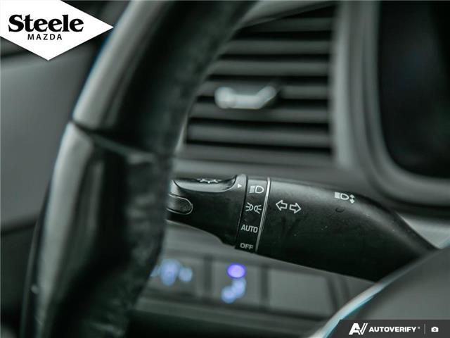 2018 Hyundai Sonata GL (Stk: T729505A) in Dartmouth - Image 16 of 34