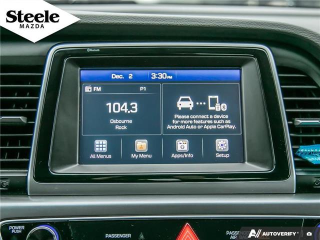 2018 Hyundai Sonata GL (Stk: T729505A) in Dartmouth - Image 21 of 34