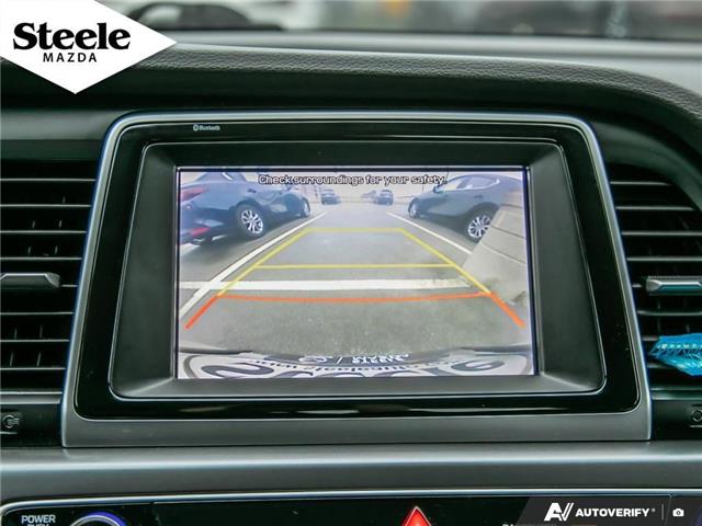 2018 Hyundai Sonata GL (Stk: T729505A) in Dartmouth - Image 26 of 34